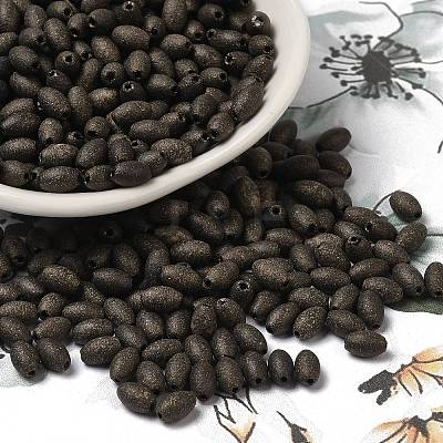 Opaque Colours Glass Seed Beads SEED-F006-02A-01-1