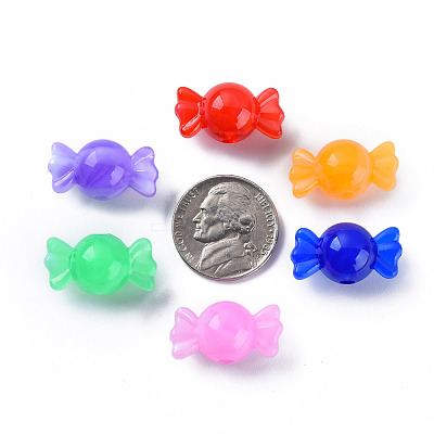 Acrylic Beads X-MACR-S375-004-1