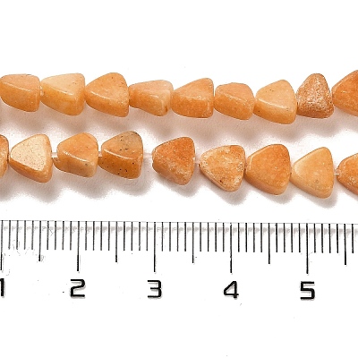 Natural Dolomite Beads Strands G-F765-H03-01-1