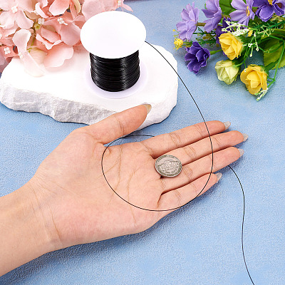 Round Copper Beading Wire for Jewelry Making YS-TAC0004-0.5mm-15-1