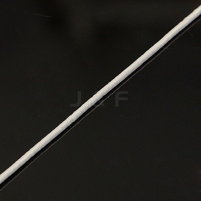 Elastic Round Jewelry Beading Cords Nylon Threads NWIR-L003-C-01-1