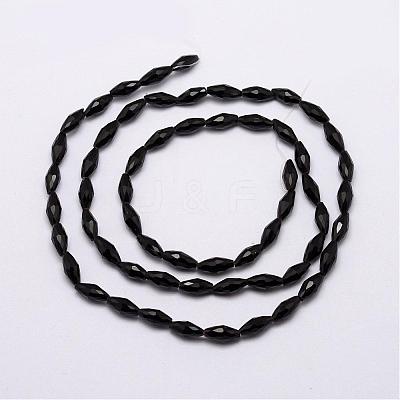 Glass Bead Strands GLAA-K008-01-1