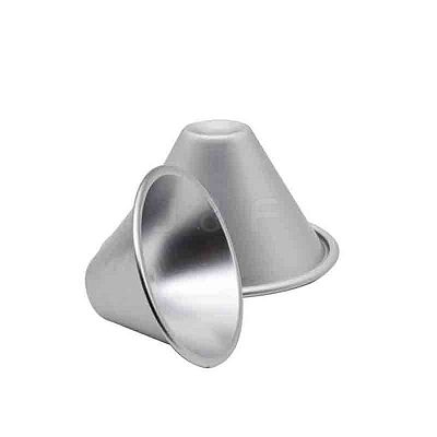 Aluminum Cone Shaped Baking Molds BAKE-PW0001-017A-1