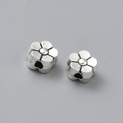 Alloy Spacer Beads FIND-WH0366-225AS-04-1