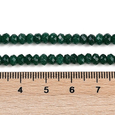 Natural White Jade Beads Strands G-Z069-01J-1