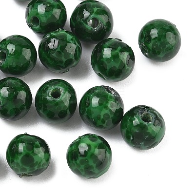 Handmade Lampwork Beads LS-LAMP-H070-01A-01-1