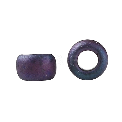 TOHO Round Seed Beads X-SEED-TR15-0704-1