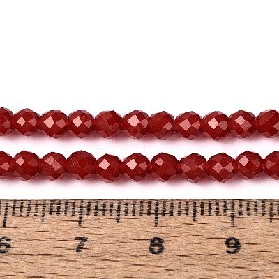 Imitation Jade Glass Beads Strands LS-GLAA-T028-4mm-11A-1