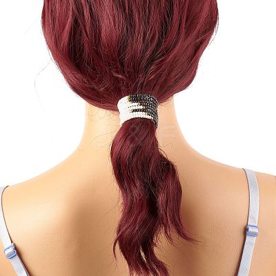 Glass Seed Waist Beads NJEW-C00019-05-1
