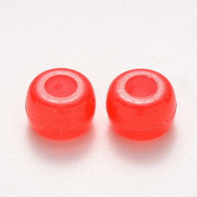 Plastic Beads X-KY-R019-03-1
