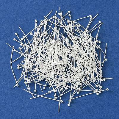 Brass Ball Head pins KK-YW0001-97A-S-1