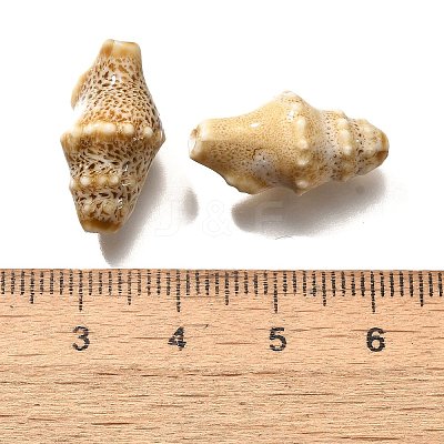 Handmade Porcelain Beads PORC-H013-03-18-1