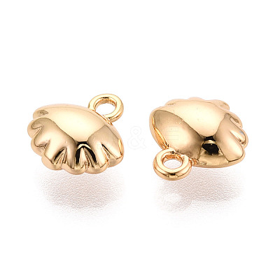 Brass Charms KK-T078-16G-03-1