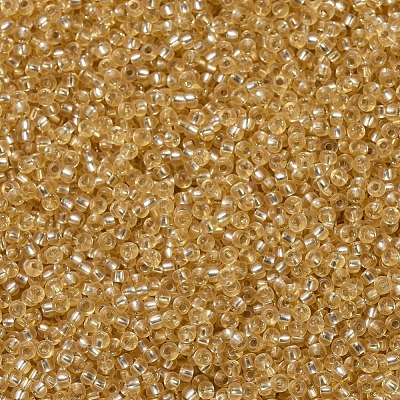 MIYUKI Round Rocailles Beads SEED-JP0008-RR0003-1