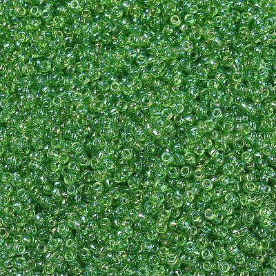MIYUKI Round Rocailles Beads X-SEED-G007-RR0259-1