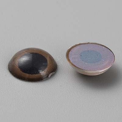Plastic Craft Eyes KY-WH0046-82A-1