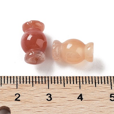 Natural Agate Beads LS-G-Z052-01B-1