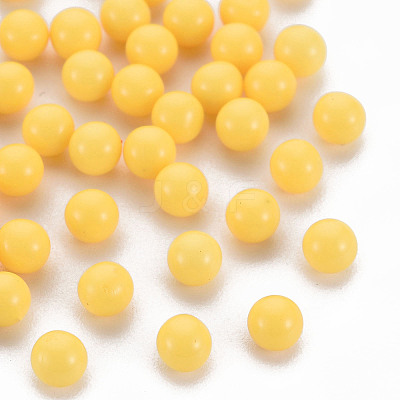 Opaque Acrylic Beads X-MACR-S373-62A-03-1