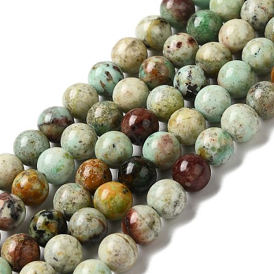 Natural Turquoise Beads Strands G-H034-A01-02-1