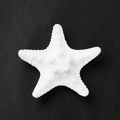 Sea Animal Opaque Resin Cabochons CRES-M014-14A-1
