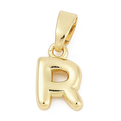Brass Charms KK-G522-54R-G-1
