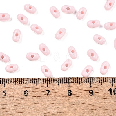 Opaque Acrylic Beads X1-MACR-T048-02E-1