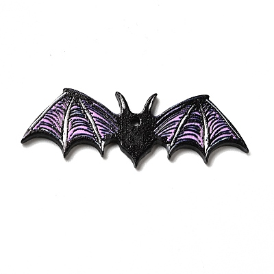 Halloween Acrylic Big Pendants SACR-G017-03-1