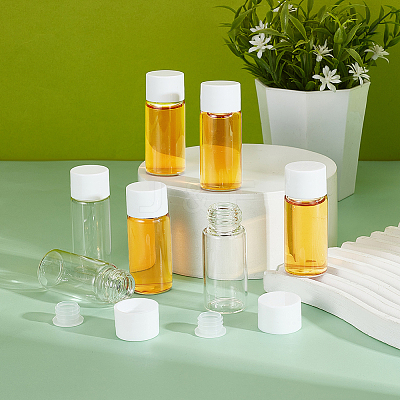 Glass Refillable Bottle WH-WG17315-05-1