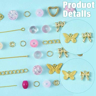 DIY Findings Kits DIY-FS0009-69D-1
