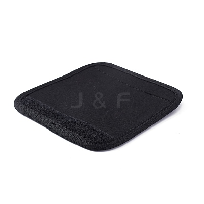 Polyester & Neoprene Handle Cover AJEW-WH0250-47-1