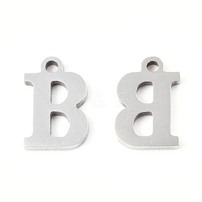 201 Stainless Steel Charms STAS-N091-176B-P-1