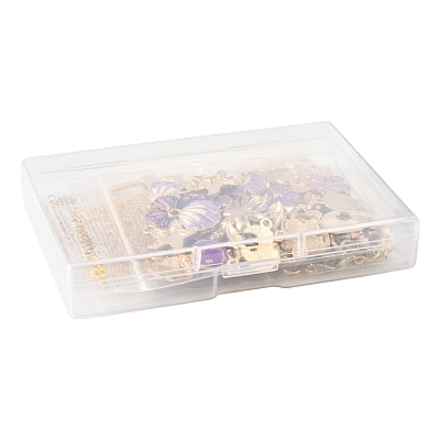DIY Keychain Making Kits DIY-FS0010-16-1