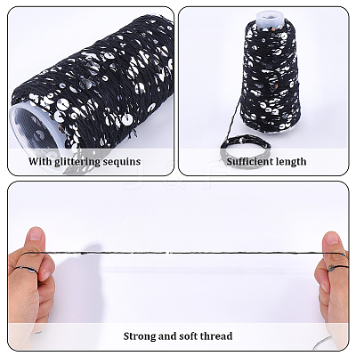 150M Cotton Thread OCOR-WH20012-76A-1