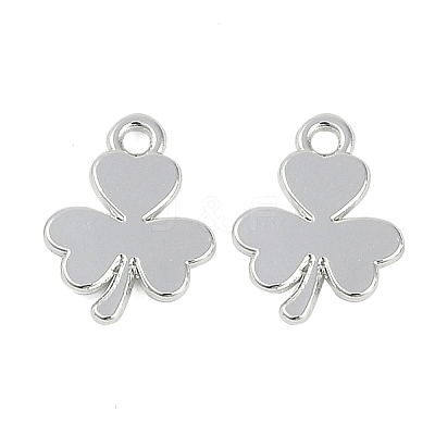 Rack Plating Alloy Pendants PALLOY-D029-20S-RS-1