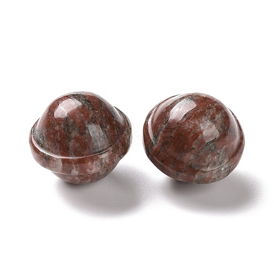 Natural Brecciated Jasper Display Decorations G-G861-01R-1