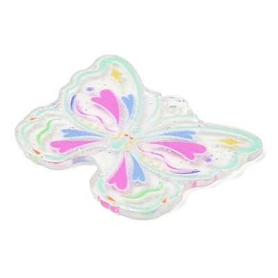 Acrylic Pendants LS-OACR-I008-02F-1
