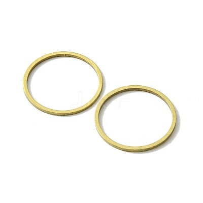 Brass Linking Rings LS-KK-B085-12C-05-1