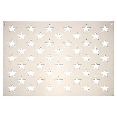 Star 201 Stainless Steel Cutting Dies Stencils DIY-WH0002-52-1