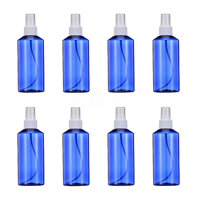 200ml Refillable PET Plastic Spray Bottles TOOL-Q024-02C-02-1