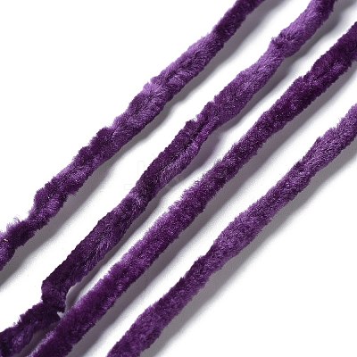Super Bulky Wool Velvet Blended Yarn PW22070170875-1