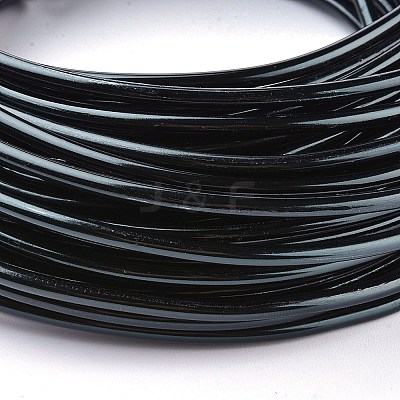 Round Anodized Aluminum Wire AW-S001-6.0mm-10-1
