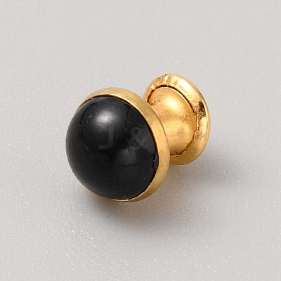 Round Brass Semi-Tublar Rivets FIND-WH0423-44E-1