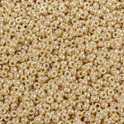 MIYUKI Round Rocailles Beads SEED-JP0010-RR0442-1