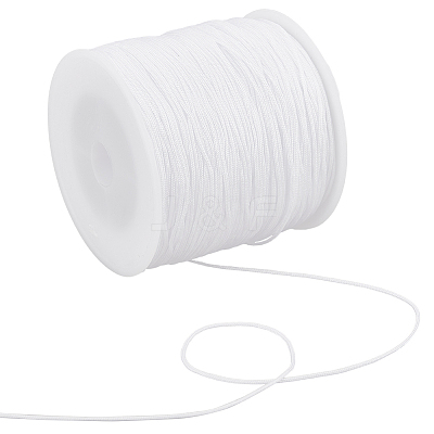 1 Roll Nylon Braided Cord NWIR-SC0001-14-1