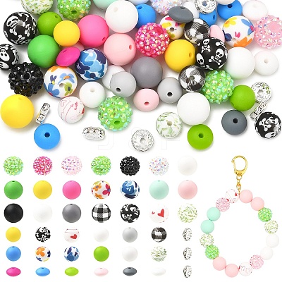 DIY Findings Kits DIY-YW0017-95A-1