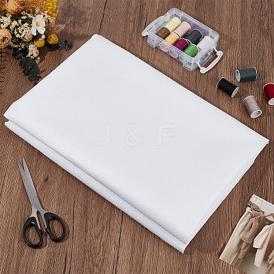 1M Polyester Anti-skid Fabric DIY-GF0013-84C-1