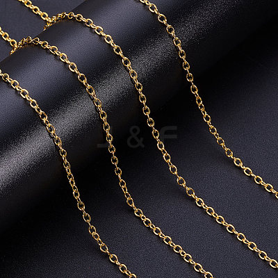 Iron Cable Chains X-CHT002Y-G-1