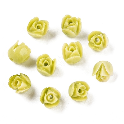 Synthetic Coral Beads CORA-R017-02A-1