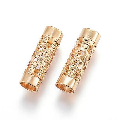Ion Plating(IP) 304 Stainless Steel Beads STAS-G124-30G-1