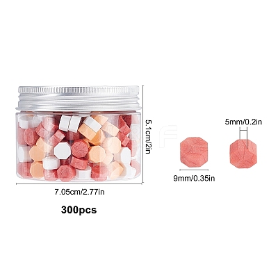 Sealing Wax Particles DIY-CP0002-77M-1